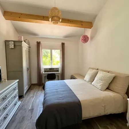 Logement Pres D'ajaccio Avec Piscine Peri