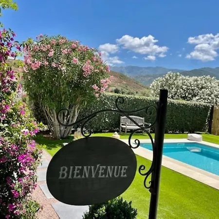 Nyaraló Logement Pres D'ajaccio Avec Piscine Peri