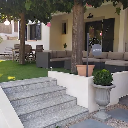 Logement Pres D'ajaccio Avec Piscine