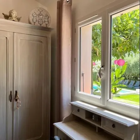 Nyaraló Logement Pres D'ajaccio Avec Piscine