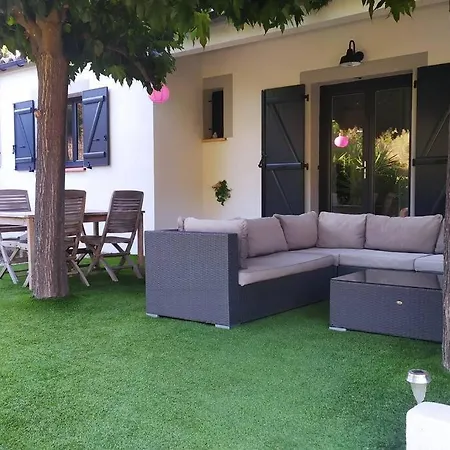 Logement Pres D'ajaccio Avec Piscine * Peri