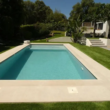 別荘 Logement Pres D'ajaccio Avec Piscine