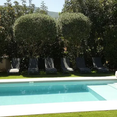 Logement Pres D'ajaccio Avec Piscine *